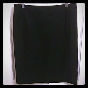 Classic Pencil Skirt